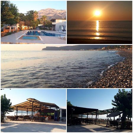 Ugur Beach Hotel 凯梅尔 外观 照片