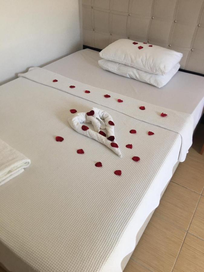 Ugur Beach Hotel 凯梅尔 外观 照片