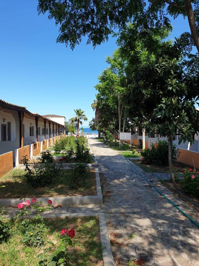 Ugur Beach Hotel 凯梅尔 外观 照片