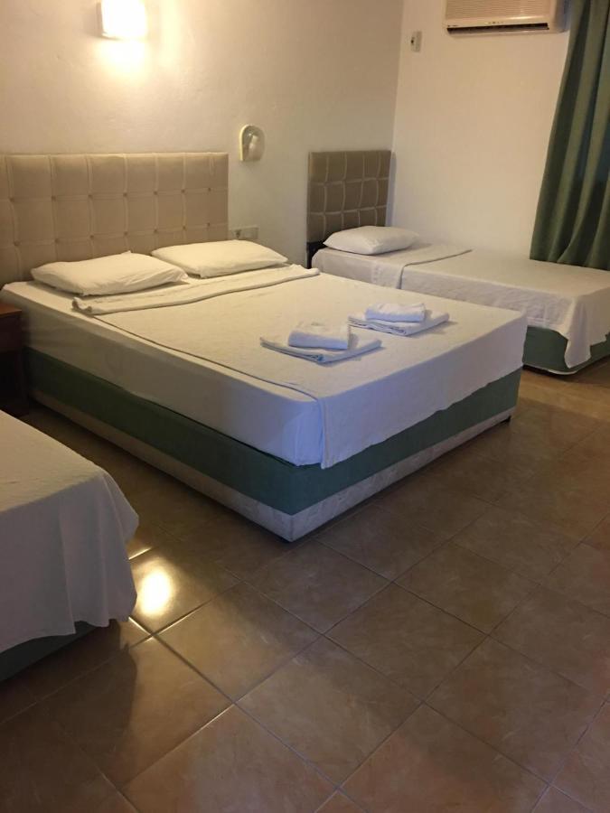 Ugur Beach Hotel 凯梅尔 外观 照片