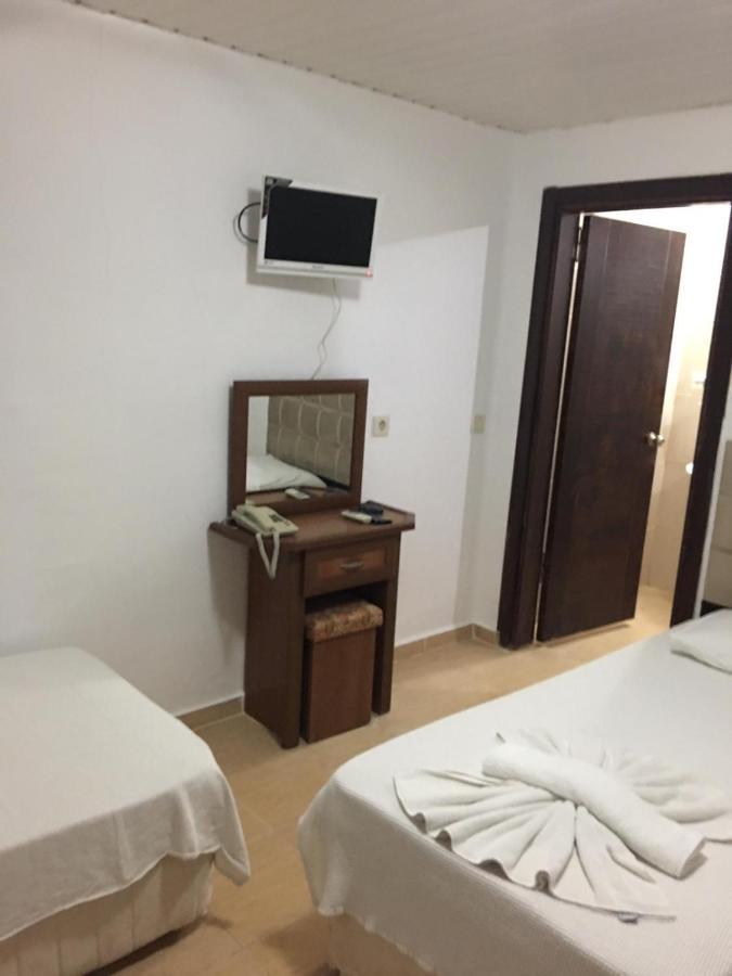 Ugur Beach Hotel 凯梅尔 外观 照片
