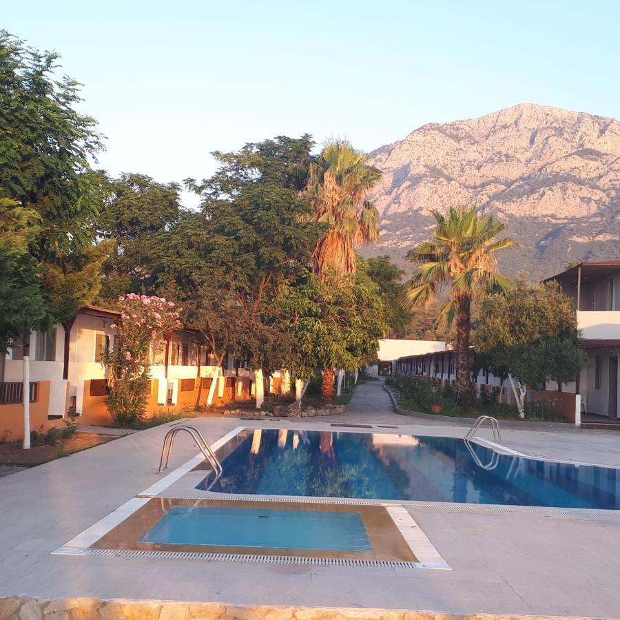 Ugur Beach Hotel 凯梅尔 外观 照片