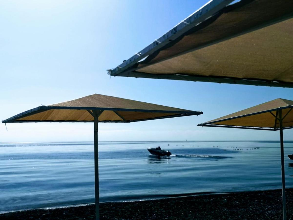 Ugur Beach Hotel 凯梅尔 外观 照片
