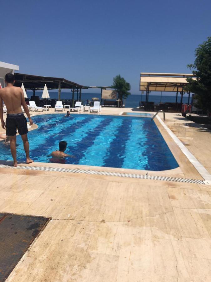 Ugur Beach Hotel 凯梅尔 外观 照片