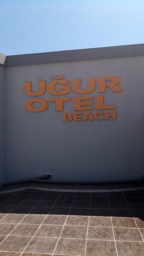 Ugur Beach Hotel 凯梅尔 外观 照片
