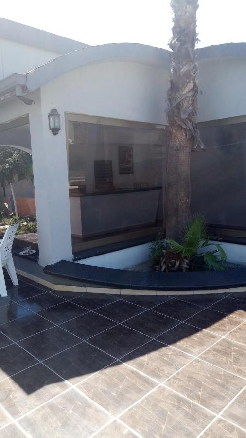 Ugur Beach Hotel 凯梅尔 外观 照片