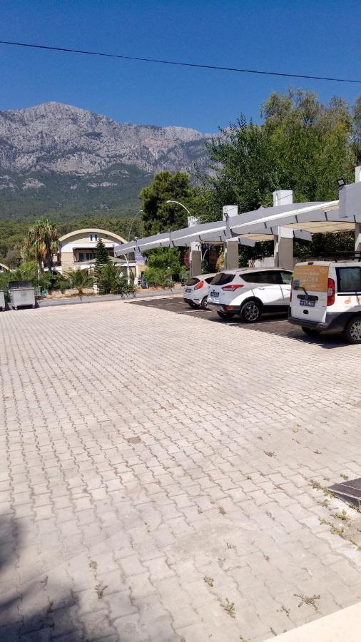Ugur Beach Hotel 凯梅尔 外观 照片