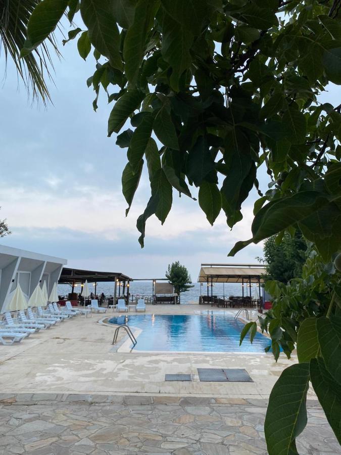 Ugur Beach Hotel 凯梅尔 外观 照片