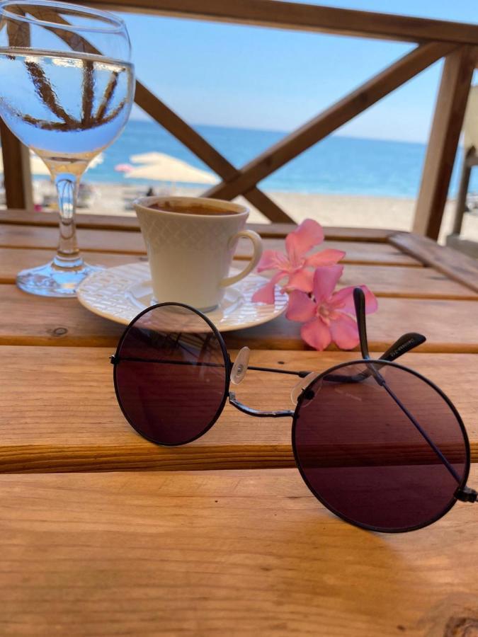 Ugur Beach Hotel 凯梅尔 外观 照片