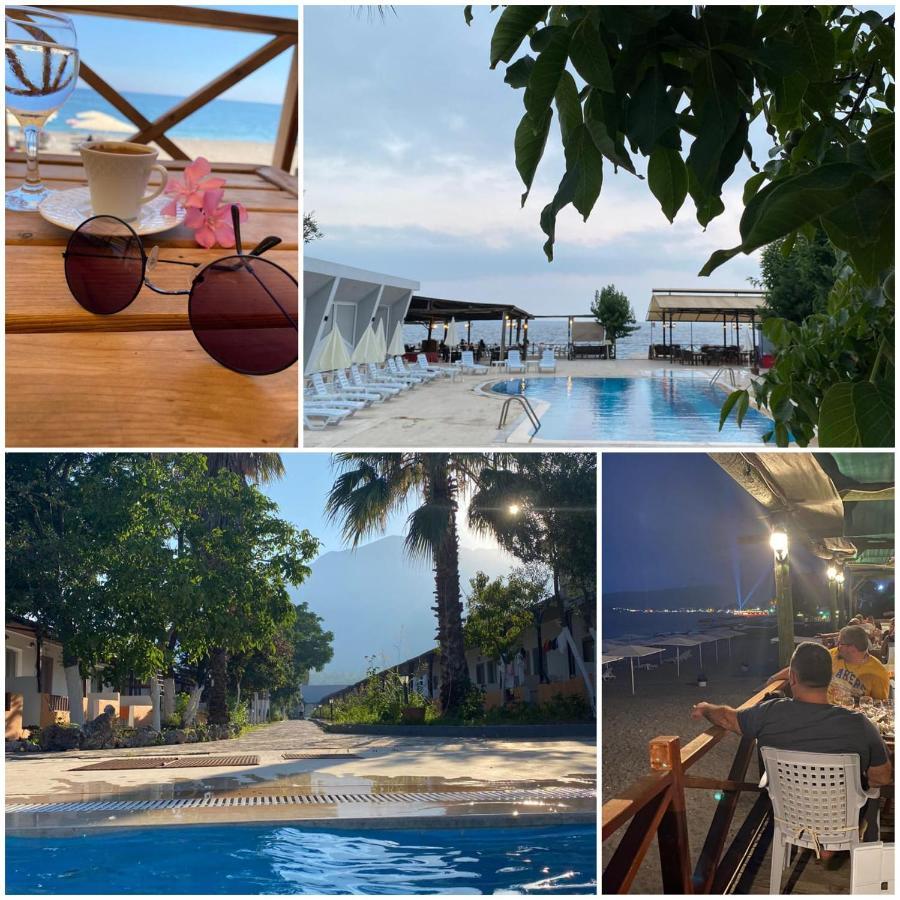 Ugur Beach Hotel 凯梅尔 外观 照片
