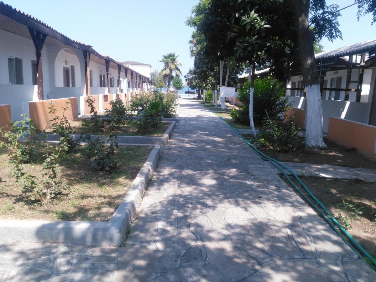 Ugur Beach Hotel 凯梅尔 外观 照片