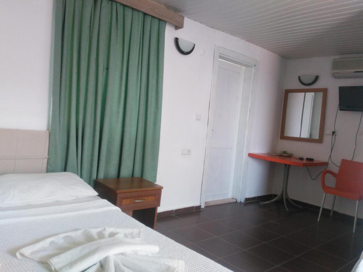 Ugur Beach Hotel 凯梅尔 外观 照片