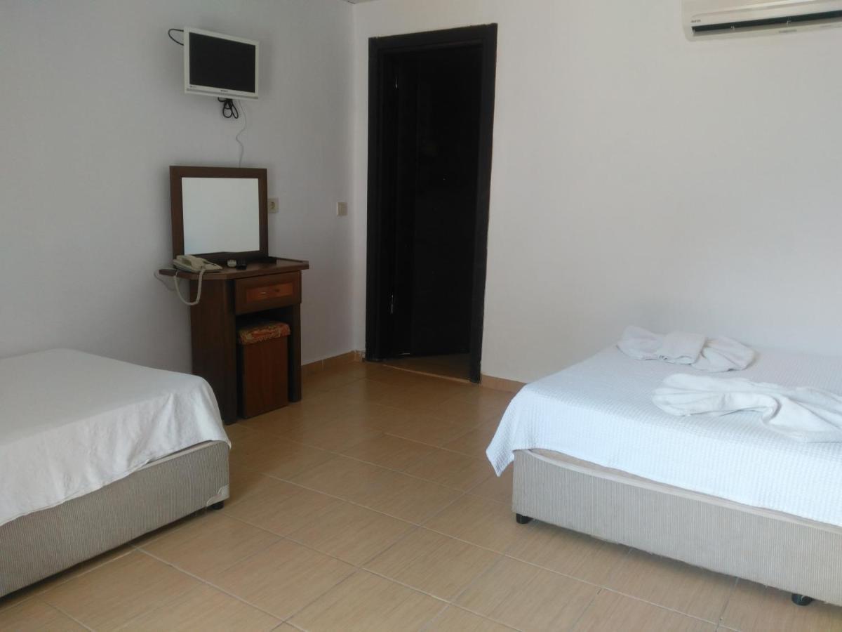 Ugur Beach Hotel 凯梅尔 外观 照片