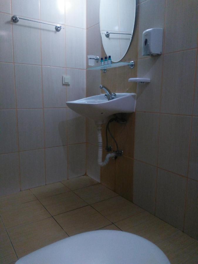 Ugur Beach Hotel 凯梅尔 外观 照片