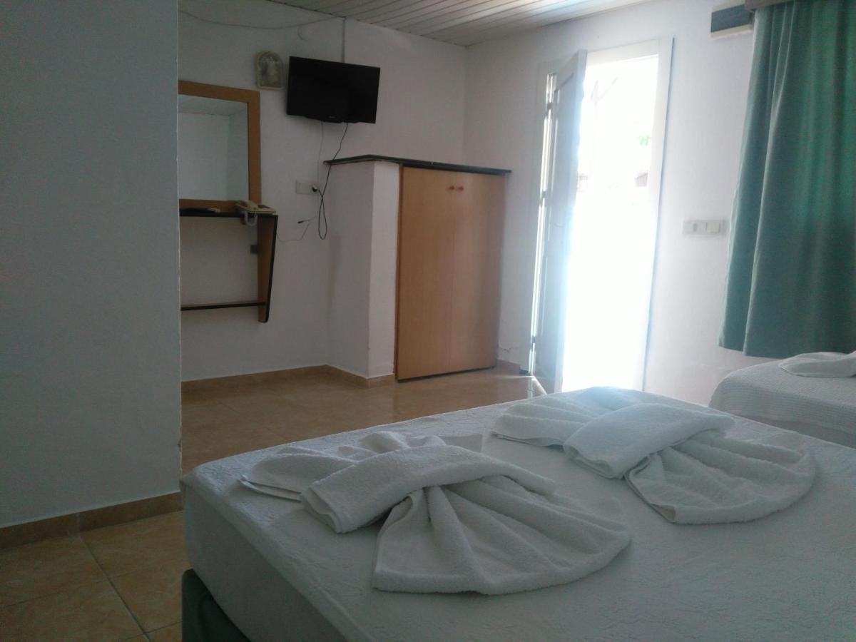 Ugur Beach Hotel 凯梅尔 外观 照片