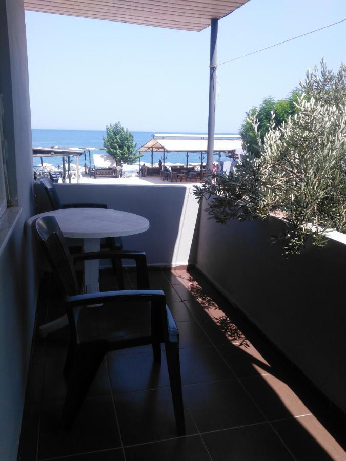 Ugur Beach Hotel 凯梅尔 外观 照片