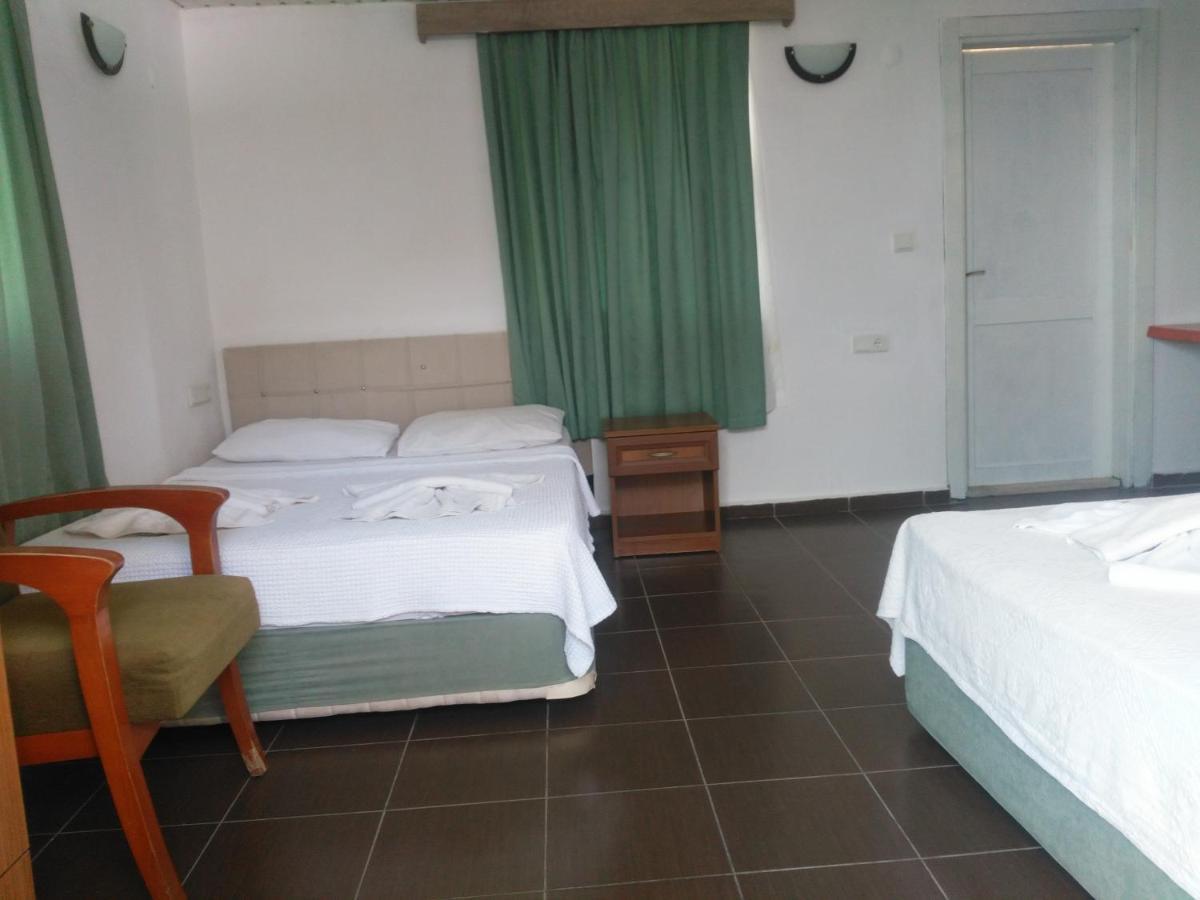 Ugur Beach Hotel 凯梅尔 外观 照片
