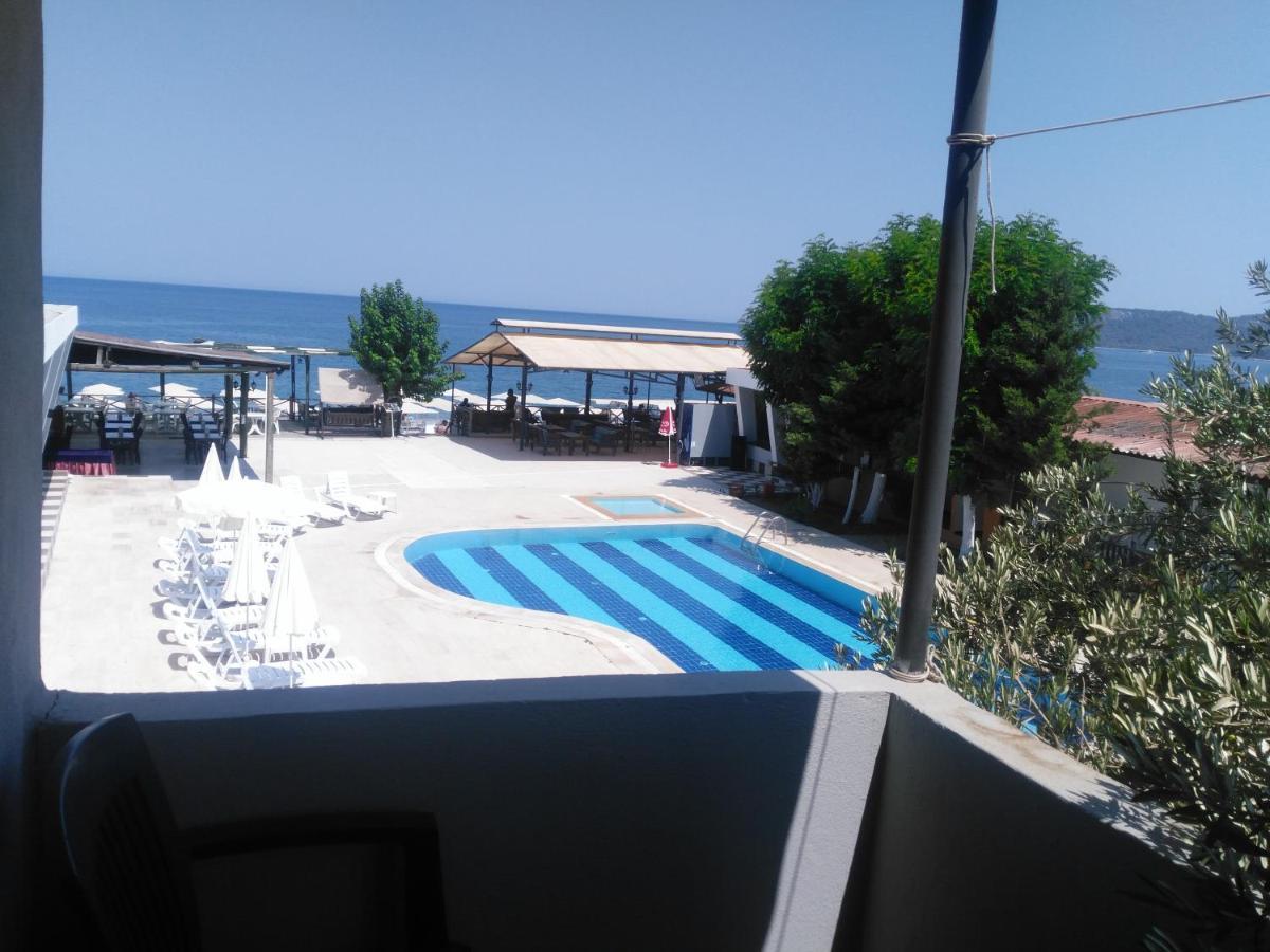 Ugur Beach Hotel 凯梅尔 外观 照片