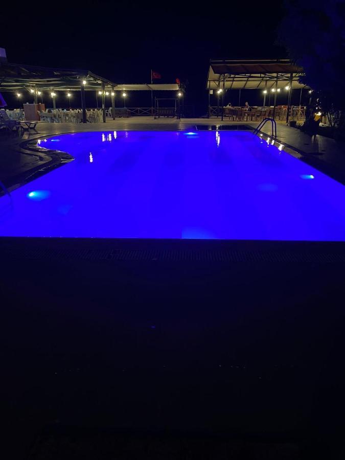 Ugur Beach Hotel 凯梅尔 外观 照片